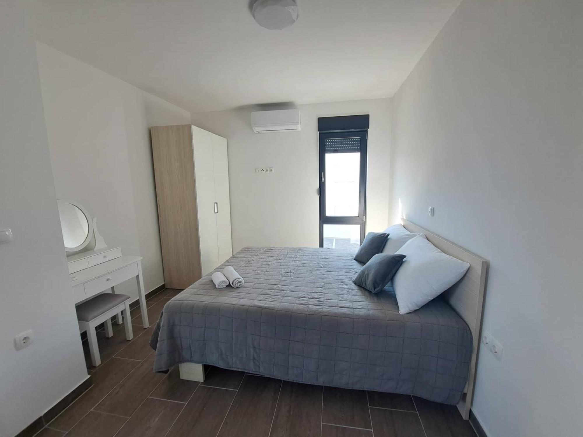 Villa Leptiric Vir Exteriör bild