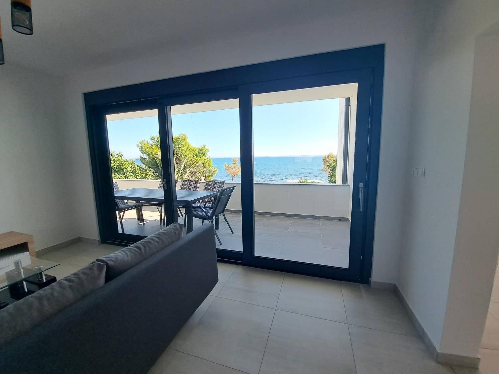Villa Leptiric Vir Exteriör bild