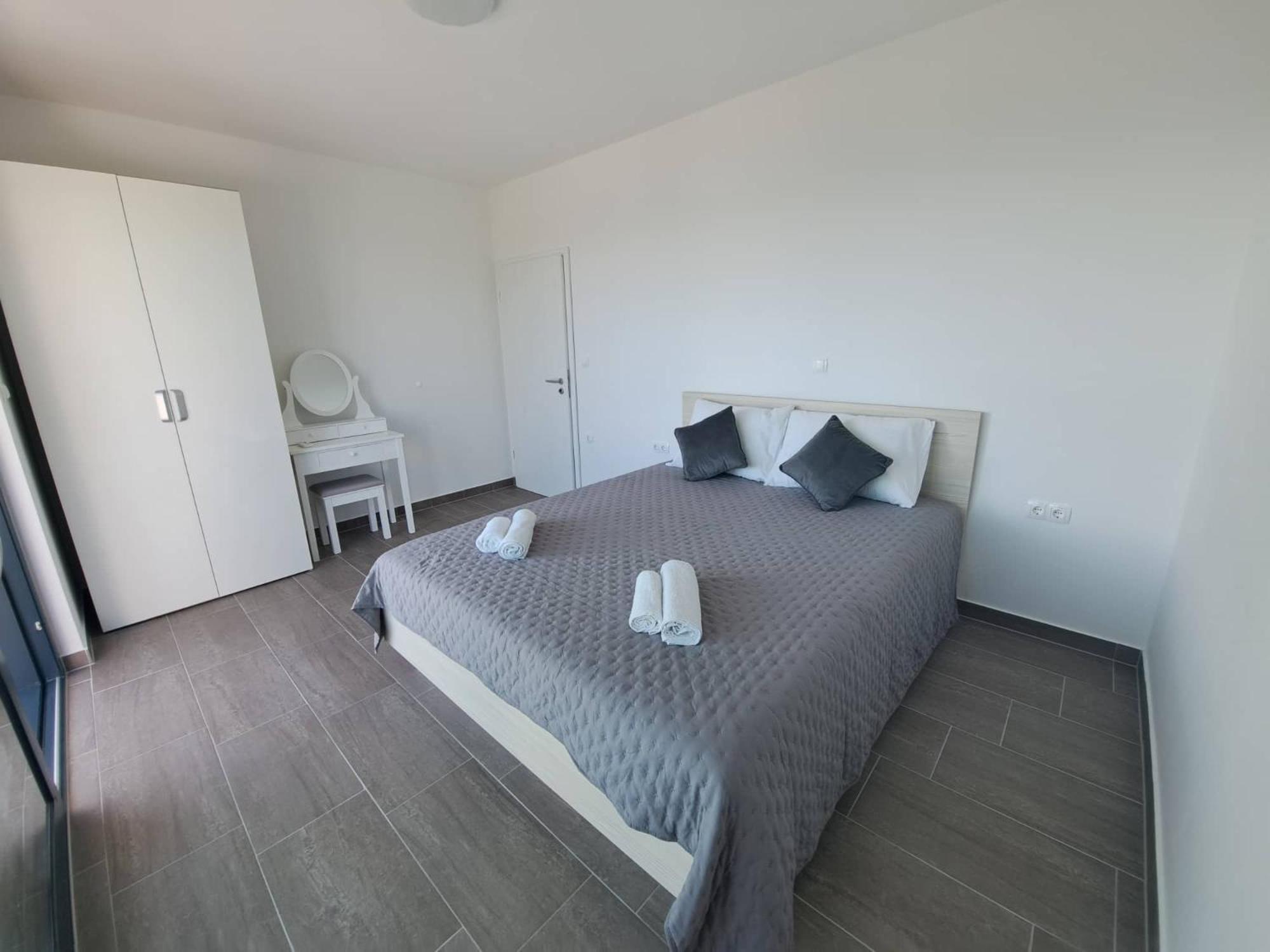 Villa Leptiric Vir Exteriör bild