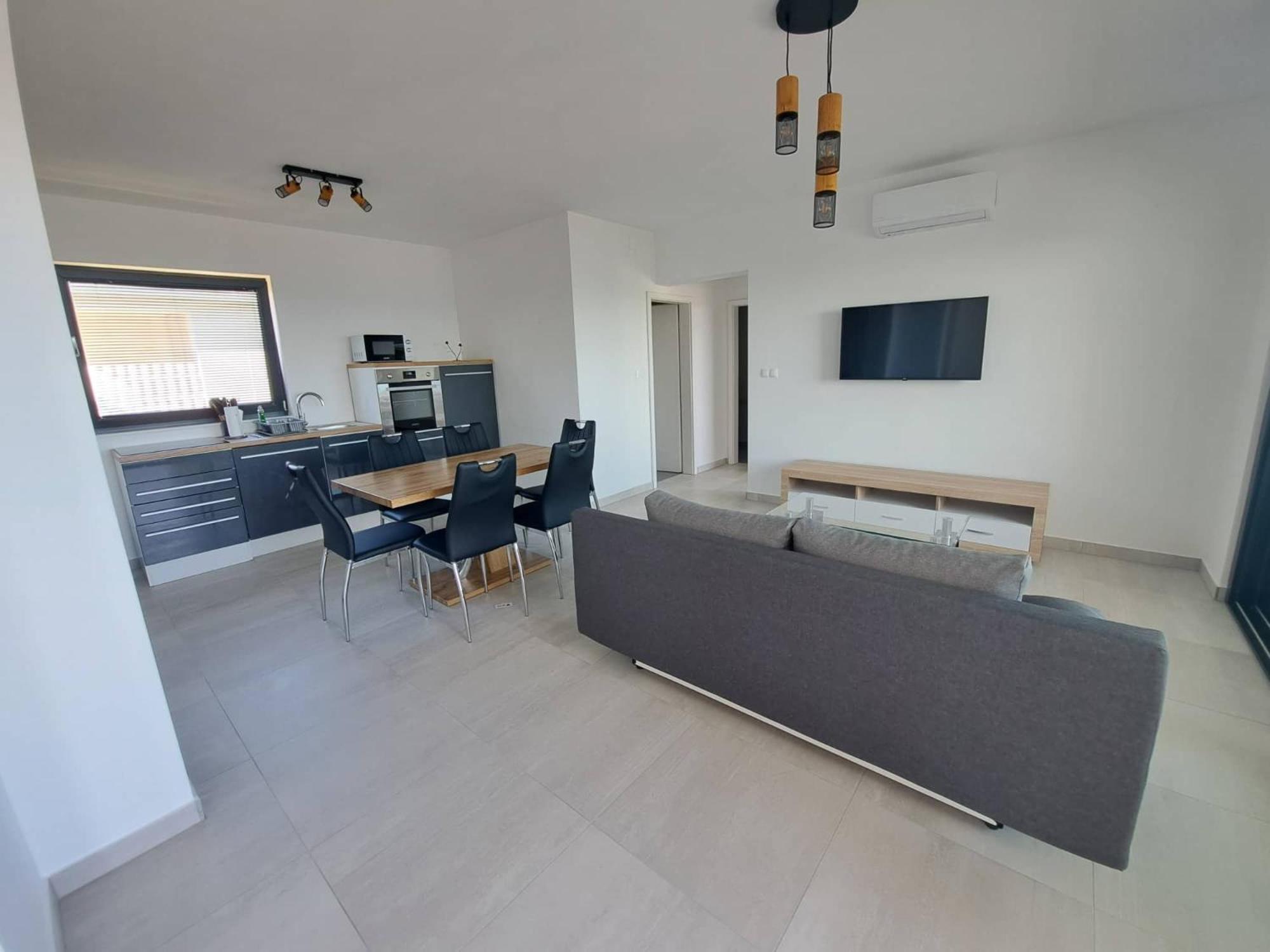 Villa Leptiric Vir Exteriör bild